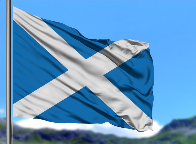 SCOTLAND TO BENEFIT